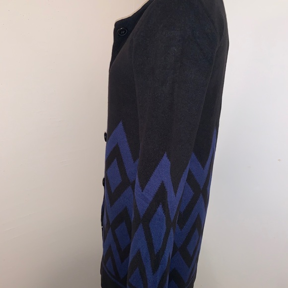 Women’s Ann Taylor long cardigan size XSmall - Picture 2 of 10